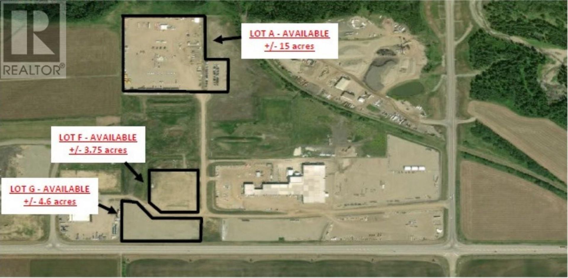 A,E & F - 780 Hwy 2, Dawson Creek 