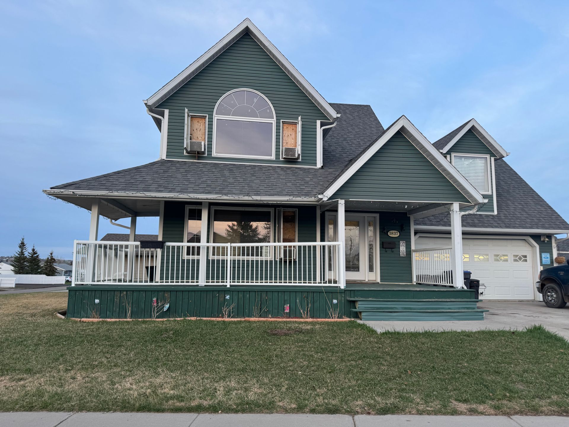 1837 109 Avenue, Dawson Creek 