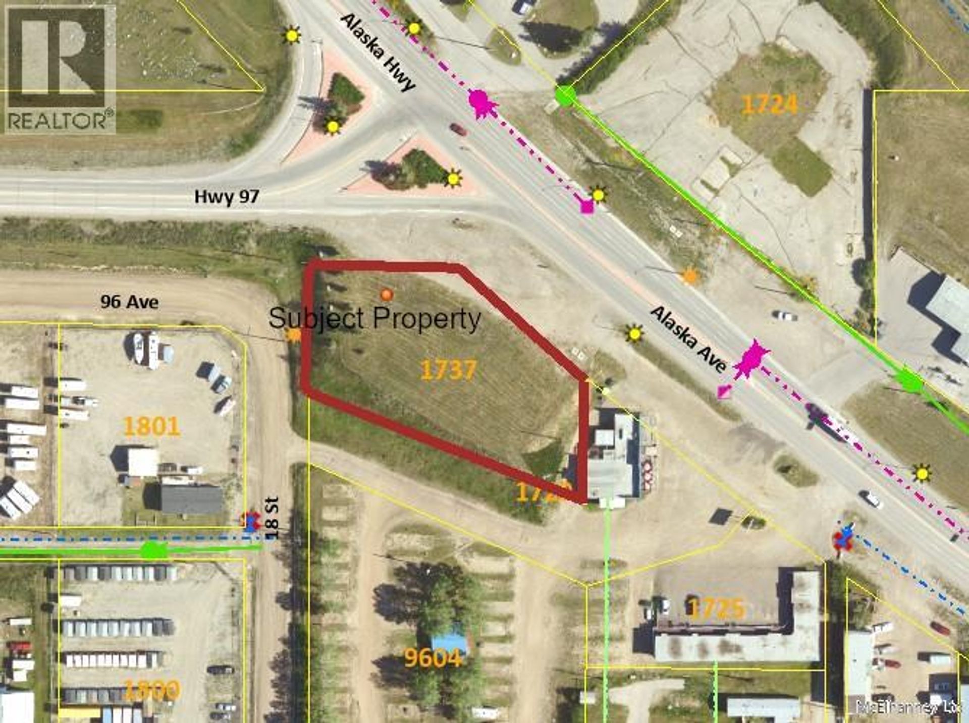 1737 Alaska Avenue, Dawson Creek 