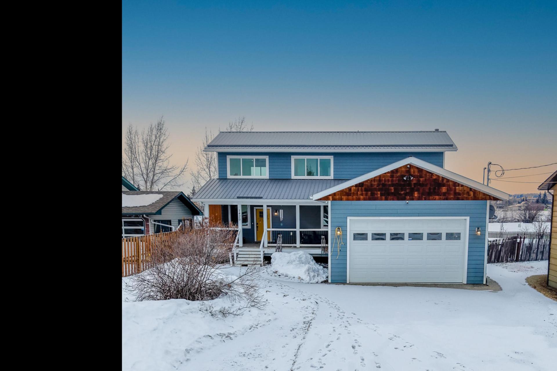 1420 Chamberlain Drive, Dawson Creek 