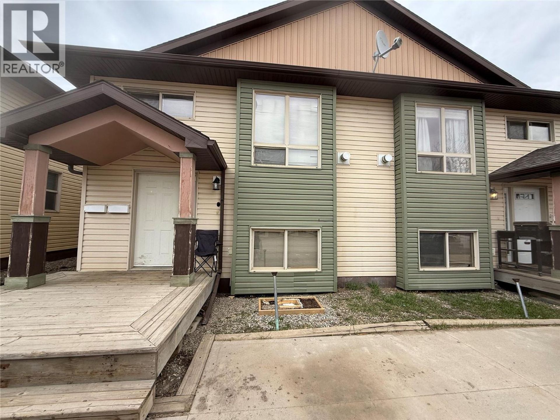 103 - 10205 17 Street, Dawson Creek 