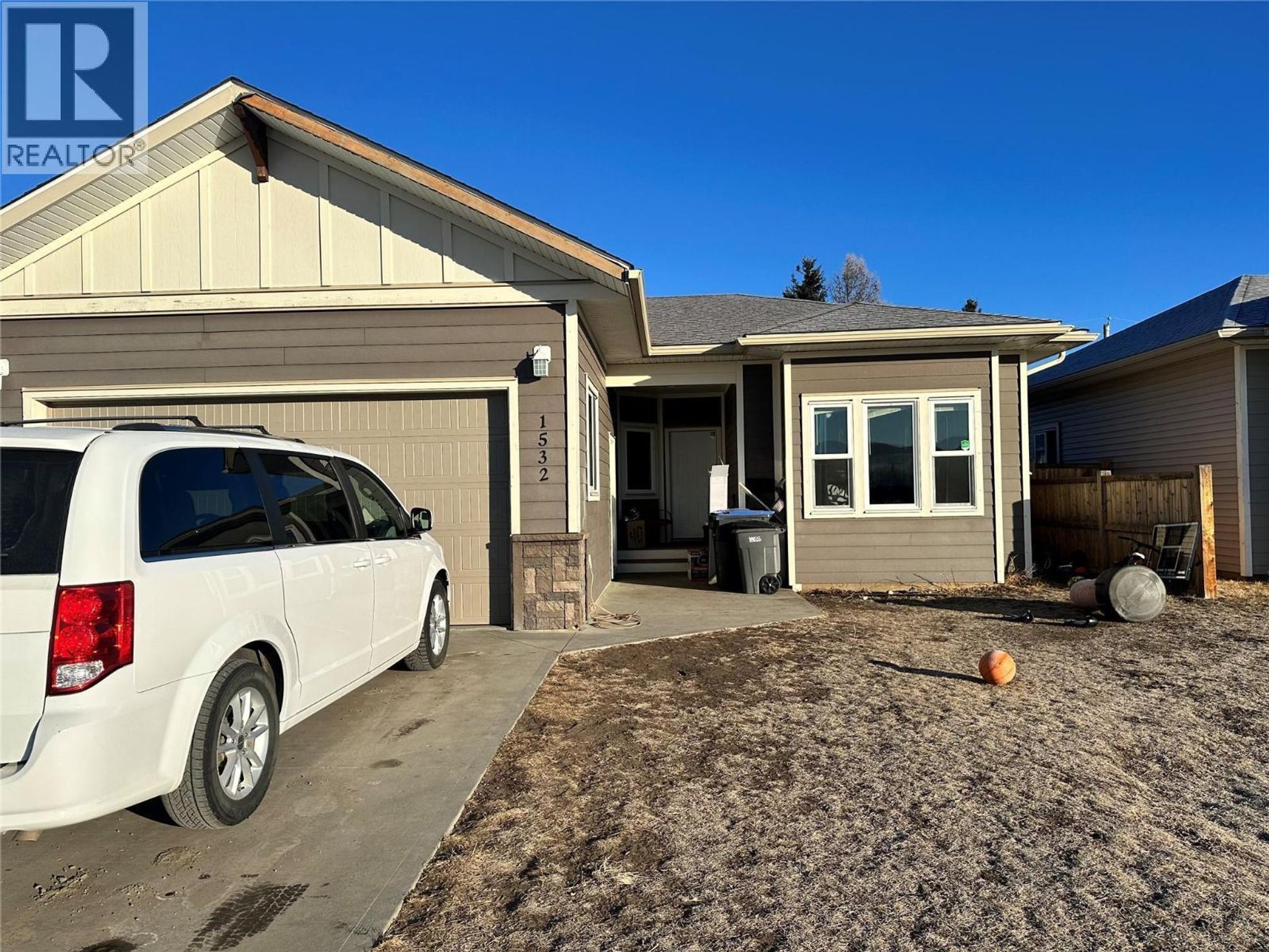 1532 117 Avenue, Dawson Creek 