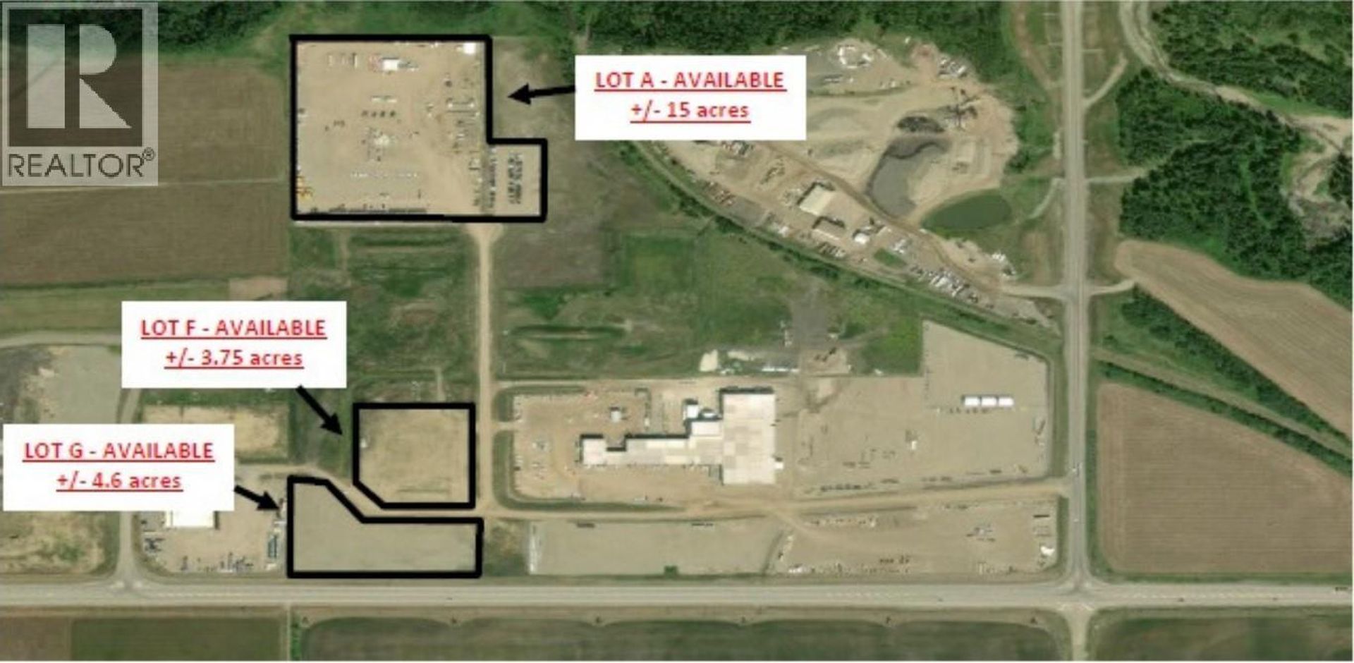 A & F - 780 2 Highway, Dawson Creek 