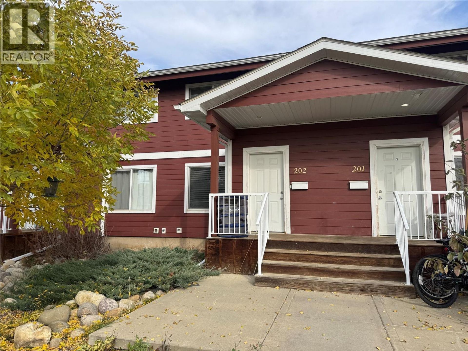 202 - 1716 Willowbrook Crescent, Dawson Creek 