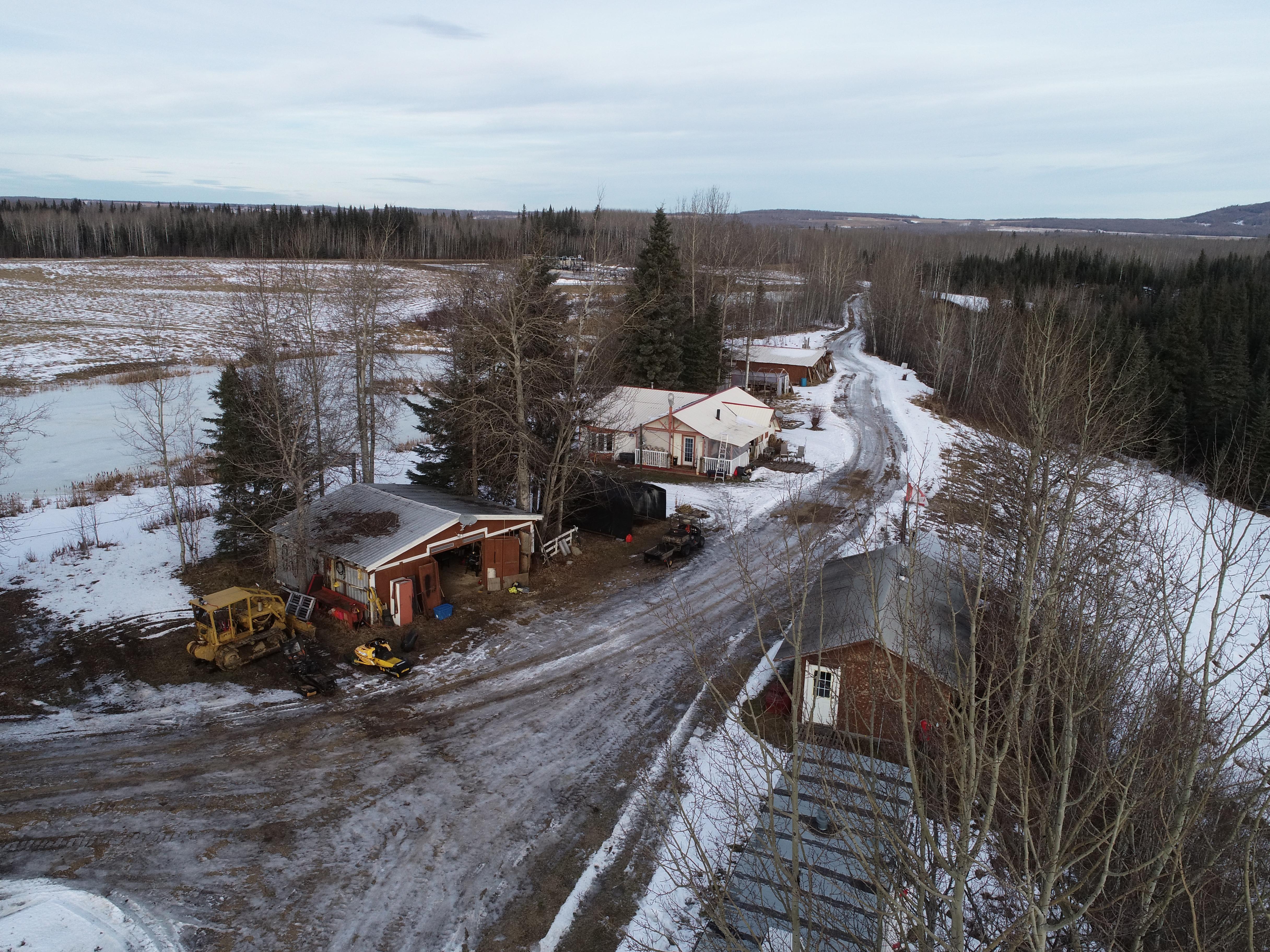 13248 241 Road, Dawson Creek 13248 241 Road, Dawson Creek