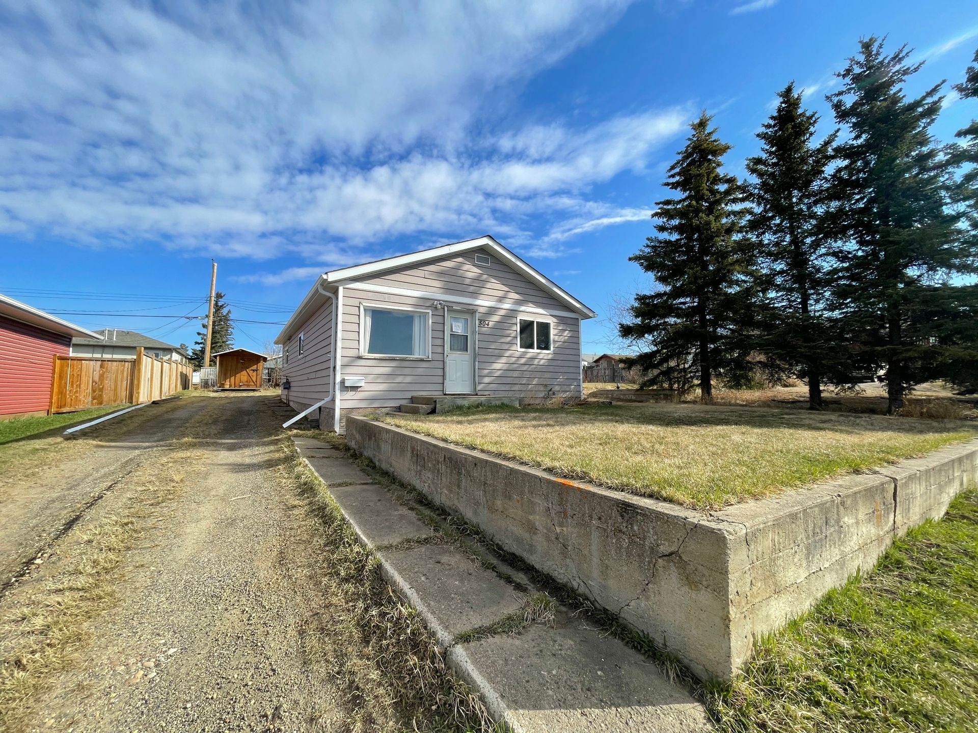 504 100 Avenue, Dawson Creek  by Jessica Kulla Personal Real Estate Corp 504 100 Avenue, Dawson Creek
