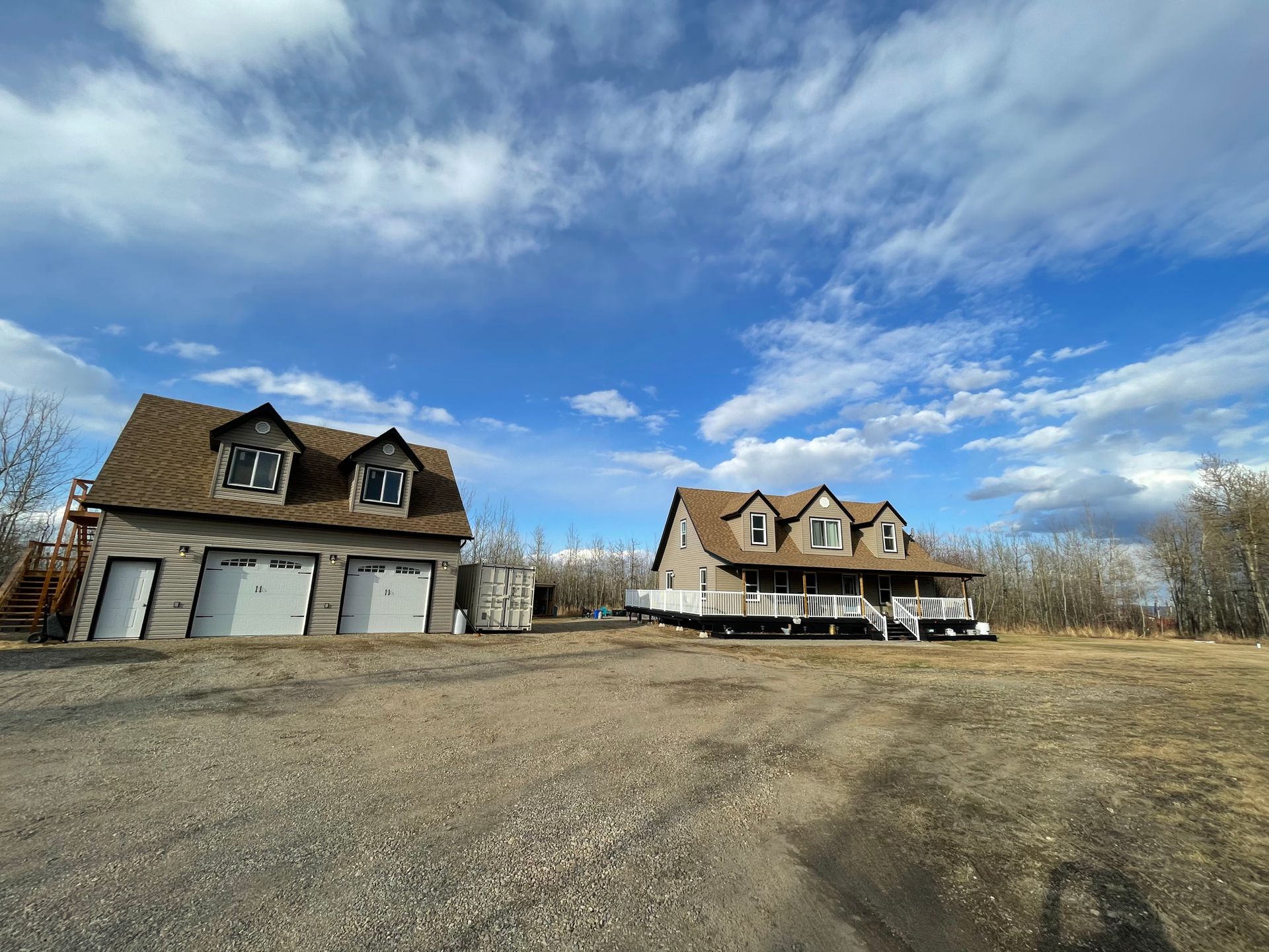 2472 Loiselle Subdivision, Dawson Creek  by Jessica Kulla Personal Real Estate Corp 2472 Loiselle Subdivision, Dawson Creek