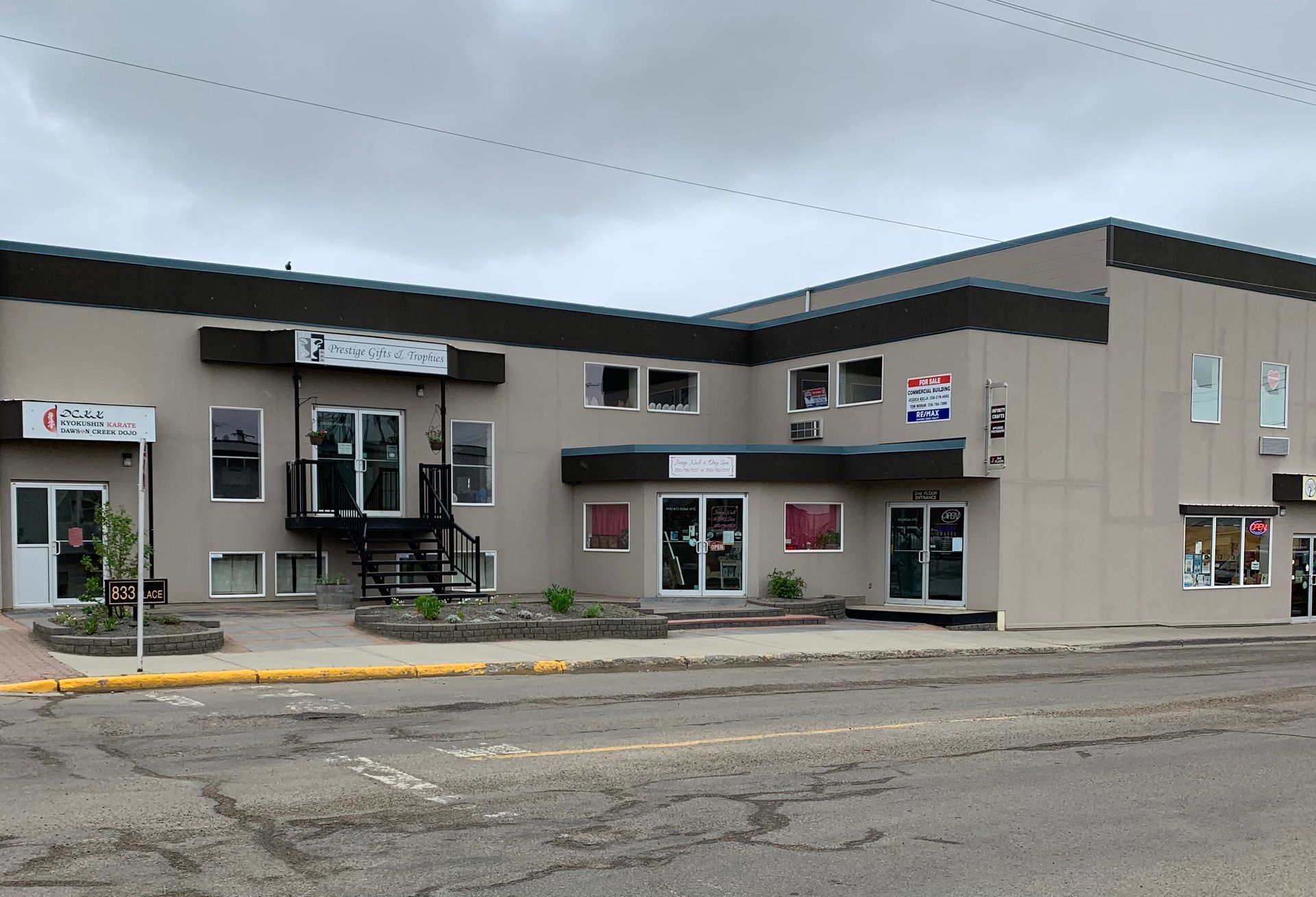 829 102 Avenue, Dawson Creek  by Jessica Kulla Personal Real Estate Corp 829 102 Avenue, Dawson Creek