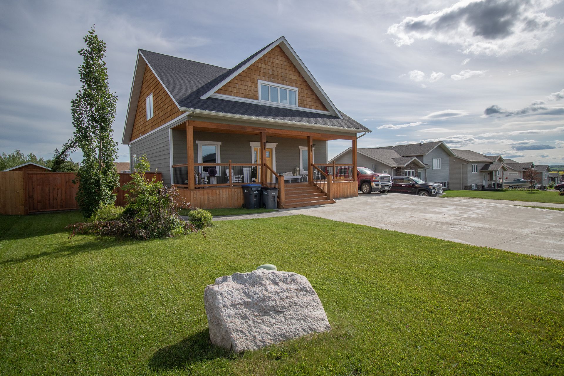 1705 87 Street, Dawson Creek 