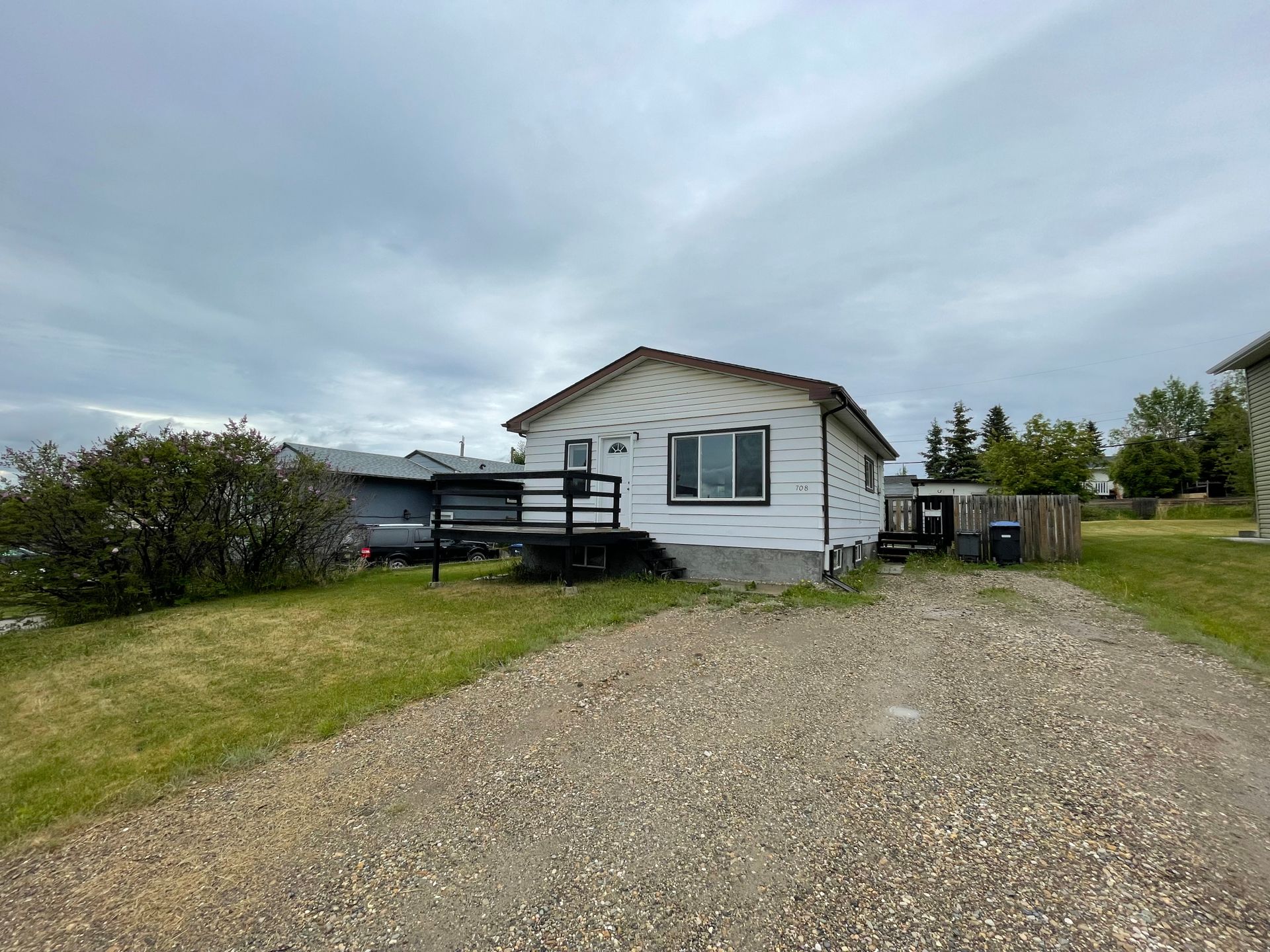 708 97a Avenue, Dawson Creek  by Jessica Kulla Personal Real Estate Corp 708 97a Avenue, Dawson Creek