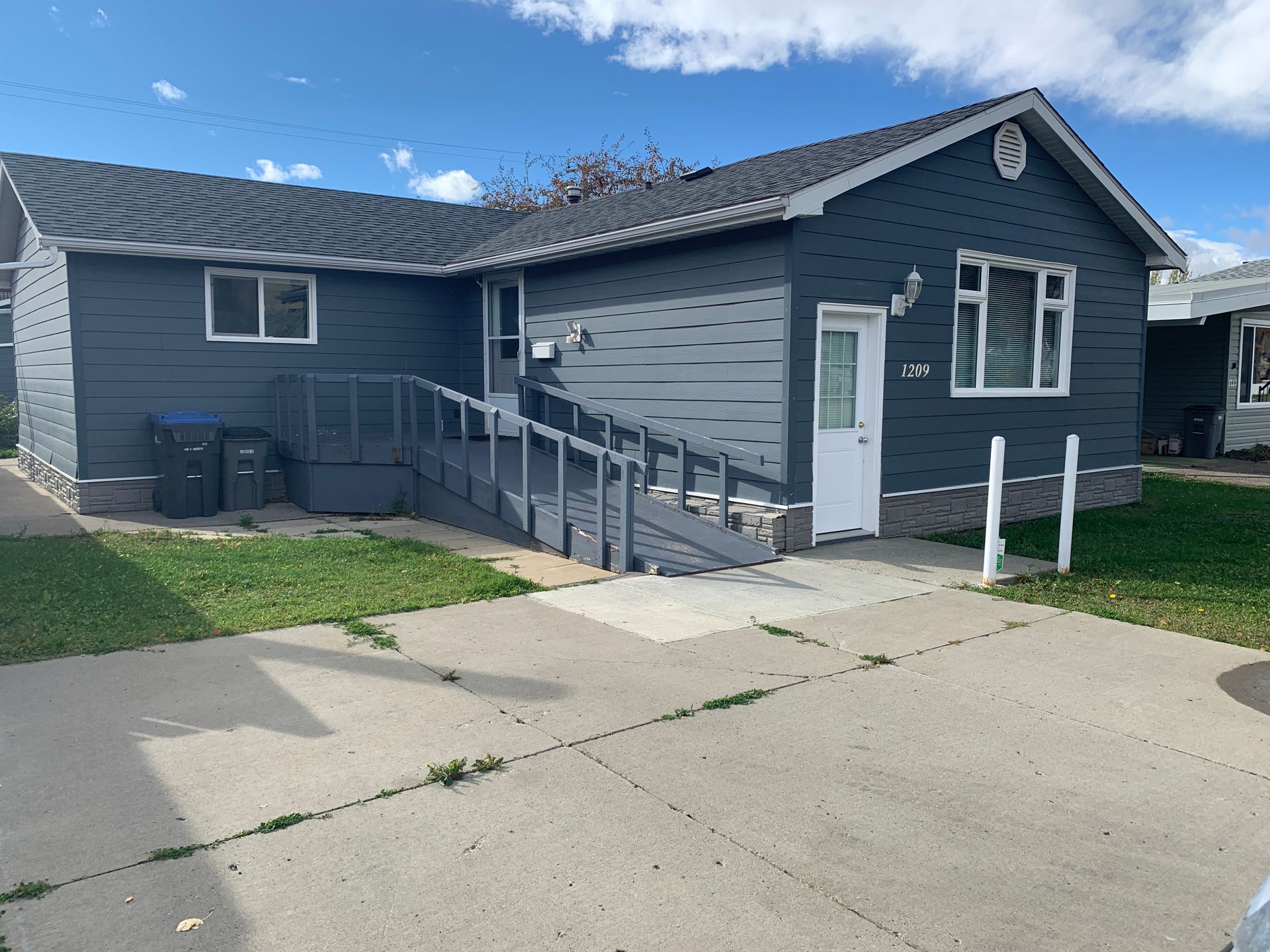 1209 105 Avenue, Dawson Creek  by Jessica Kulla Personal Real Estate Corp 1209 105 Avenue, Dawson Creek