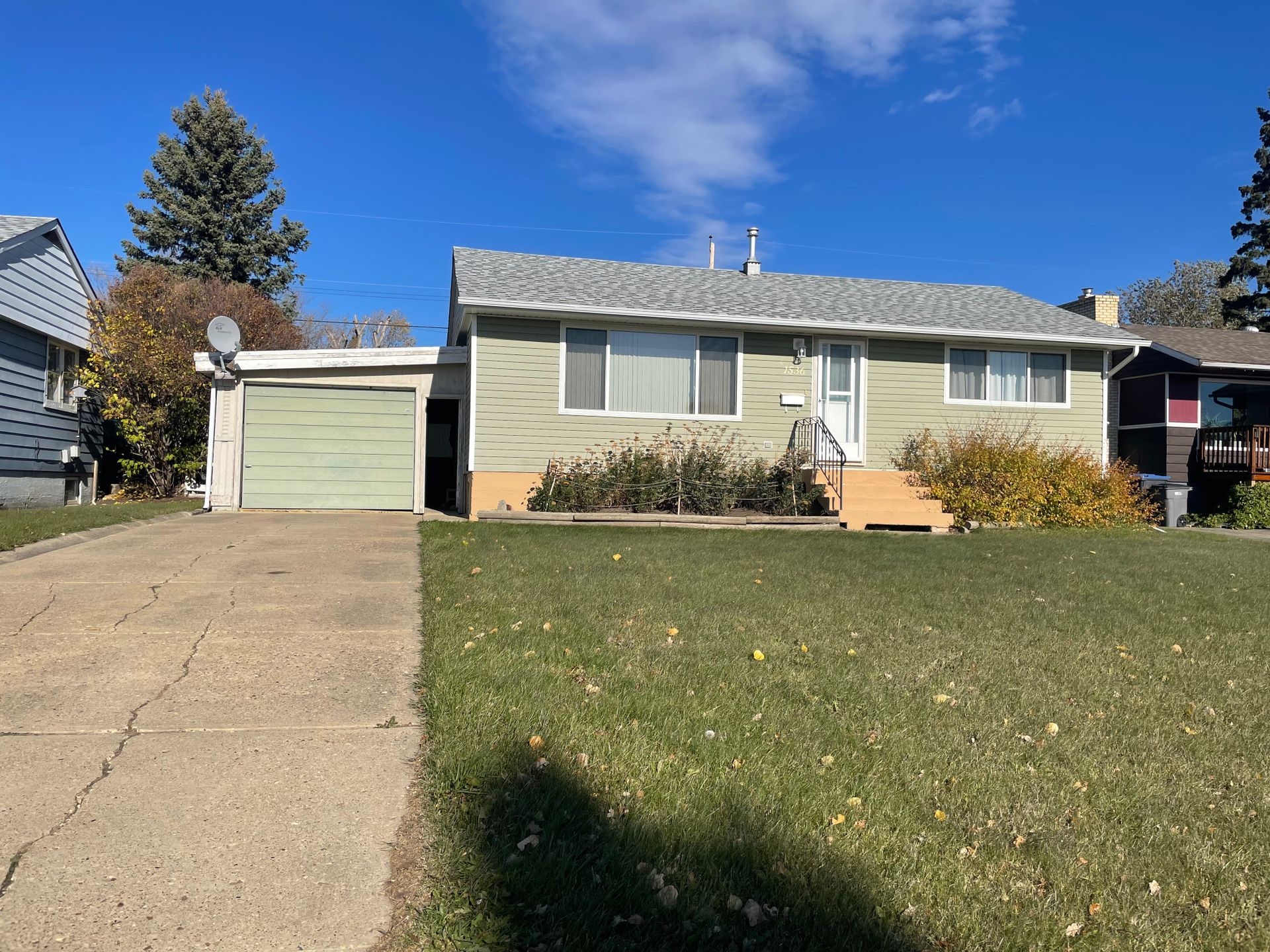 1536 95 Avenue, Dawson Creek  by Jessica Kulla Personal Real Estate Corp 1536 95 Avenue, Dawson Creek