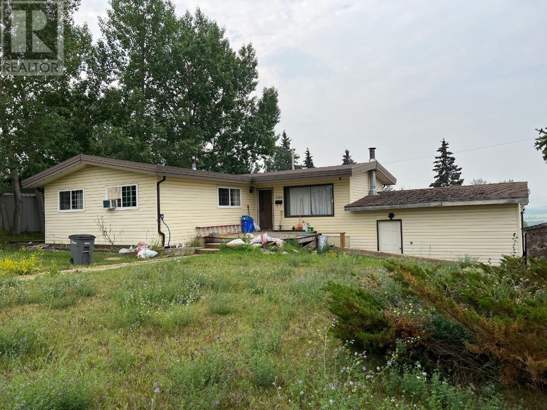 1753 92 Avenue, Dawson Creek  by Jessica Kulla Personal Real Estate Corp 1753 92 Avenue, Dawson Creek