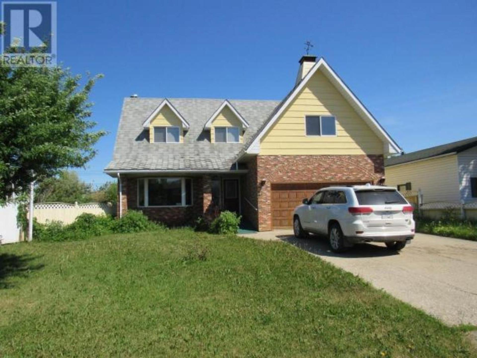 1512 106 Avenue, Dawson Creek  by Jessica Kulla Personal Real Estate Corp 1512 106 Avenue, Dawson Creek