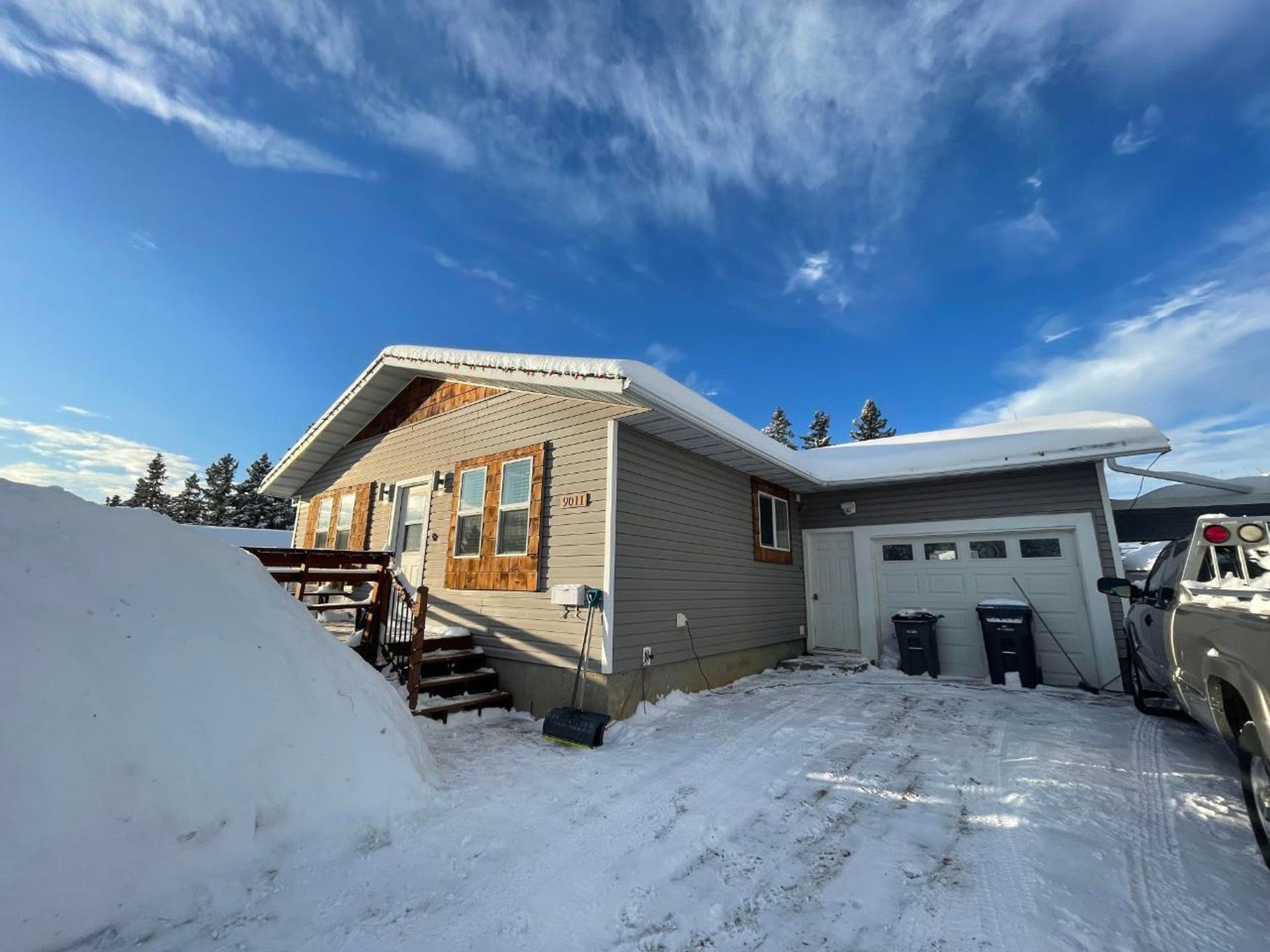 9011 Lyman Drive, Dawson Creek  by Jessica Kulla Personal Real Estate Corp 9011 Lyman Drive, Dawson Creek