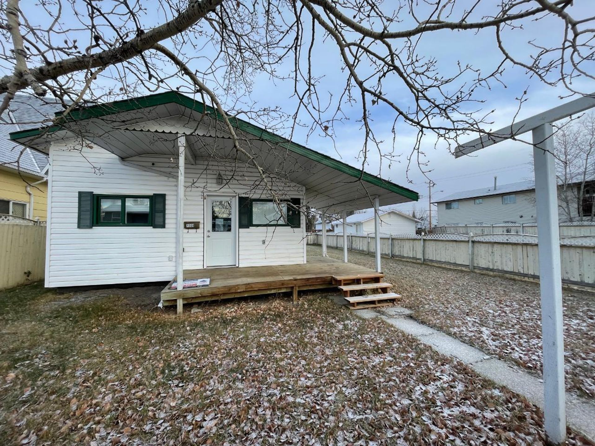 1508 106 Avenue, Dawson Creek  by Jessica Kulla Personal Real Estate Corp 1508 106 Avenue, Dawson Creek