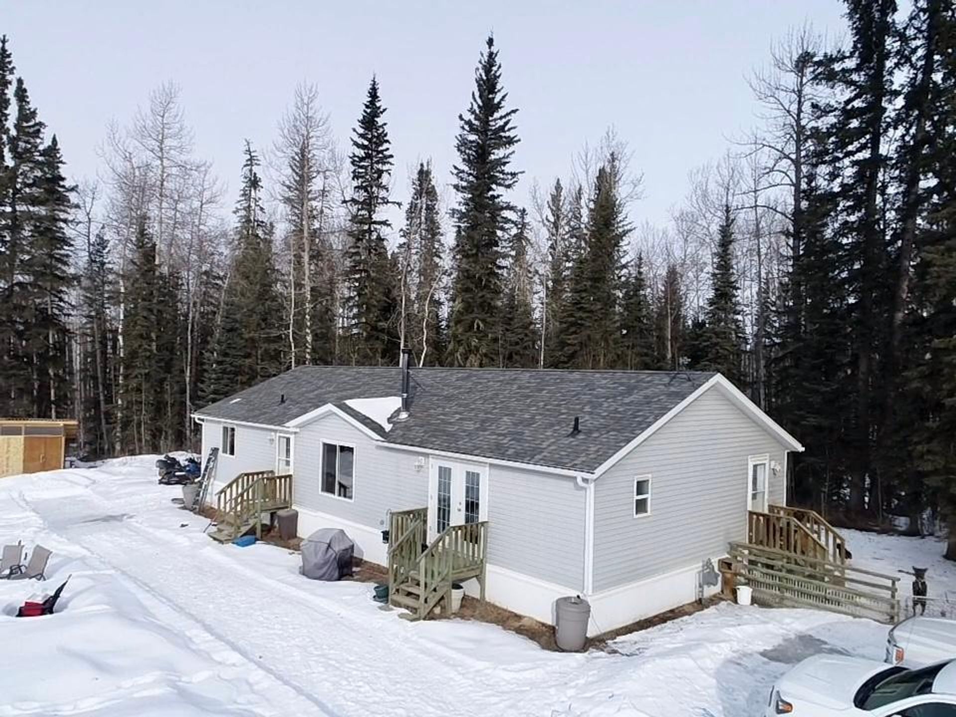 4855 208 Road, Dawson Creek 