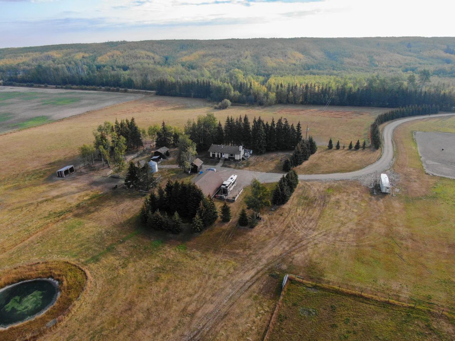 15381 Gundy Road, Dawson Creek  by Jessica Kulla Personal Real Estate Corp 15381 Gundy Road, Dawson Creek