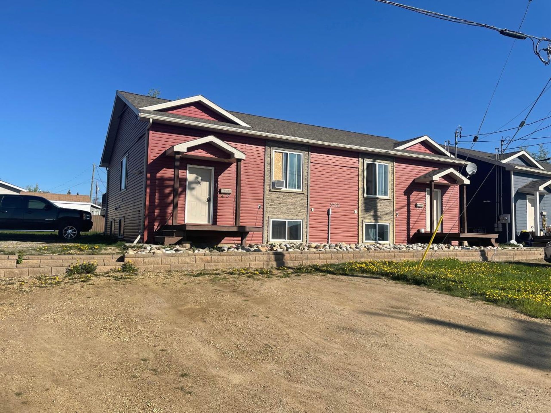 5322 Elevator Road, Dawson Creek  by Jessica Kulla Personal Real Estate Corp 5322 Elevator Road, Dawson Creek