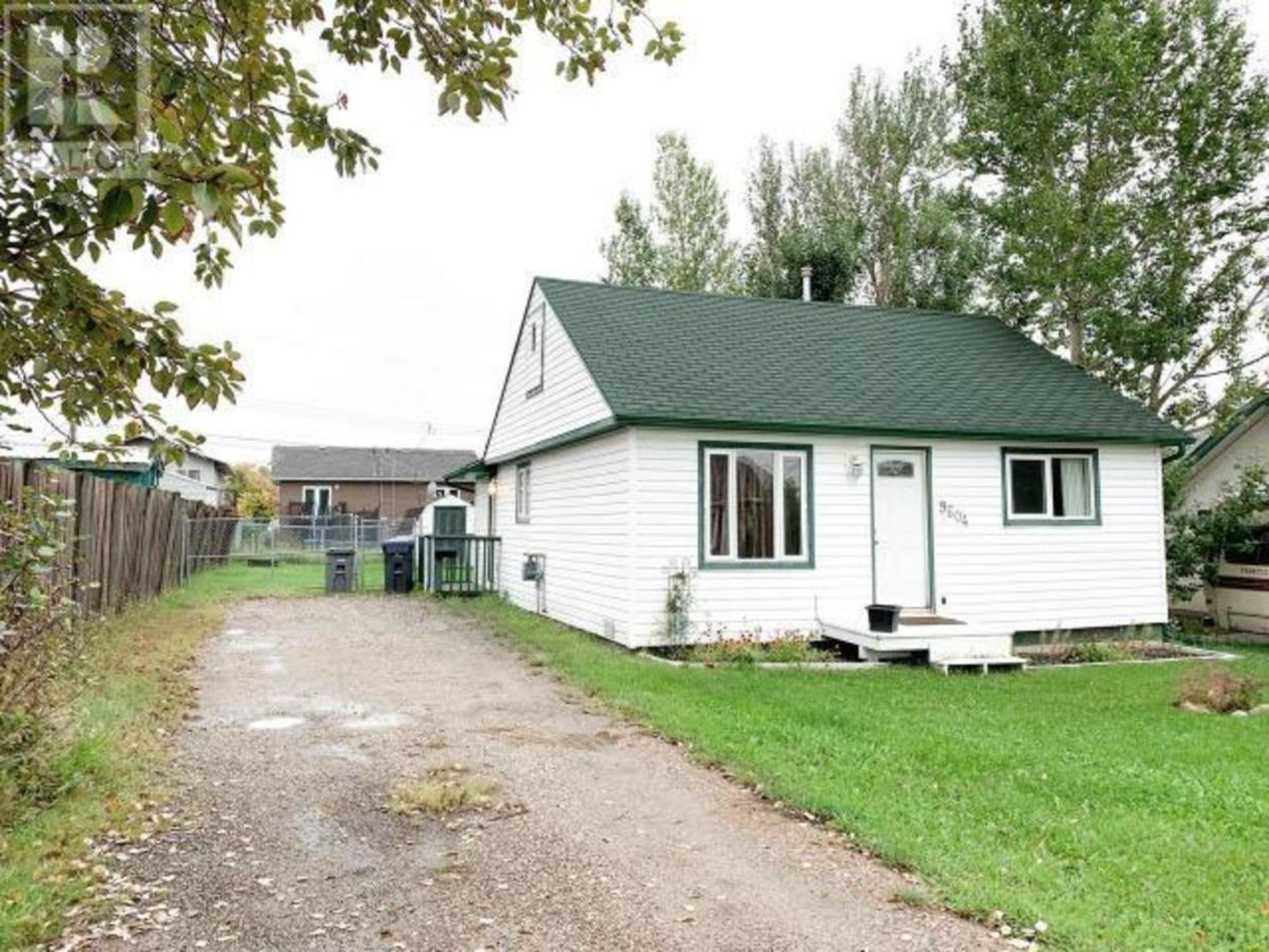 9604 15 Street, Dawson Creek  by Jessica Kulla Personal Real Estate Corp 9604 15 Street, Dawson Creek