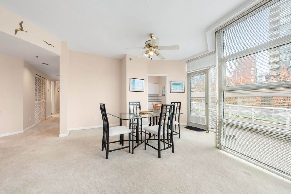 201 - 1788 W Georgia Street4