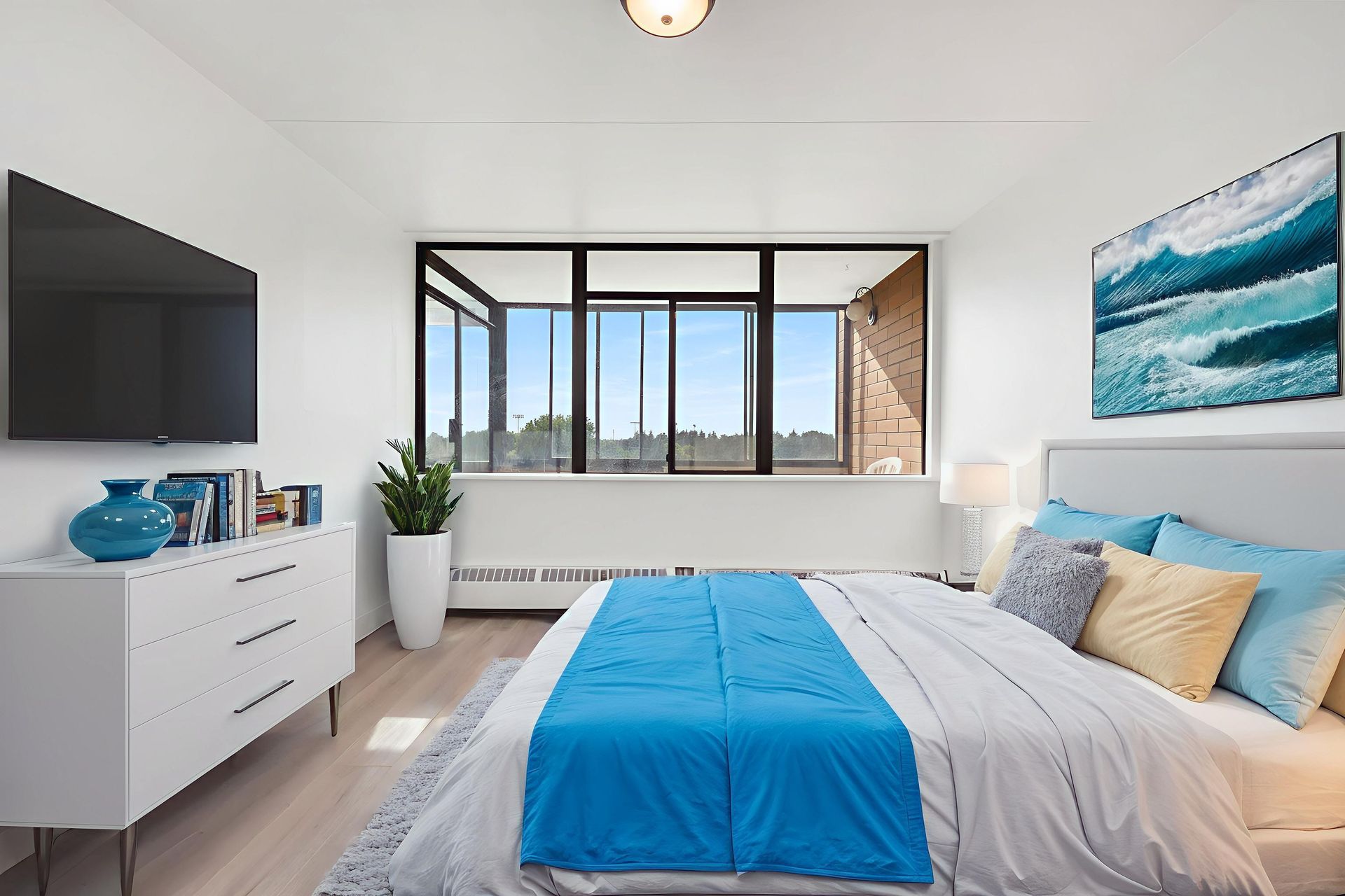 808 - 6651 Minoru Boulevard photo