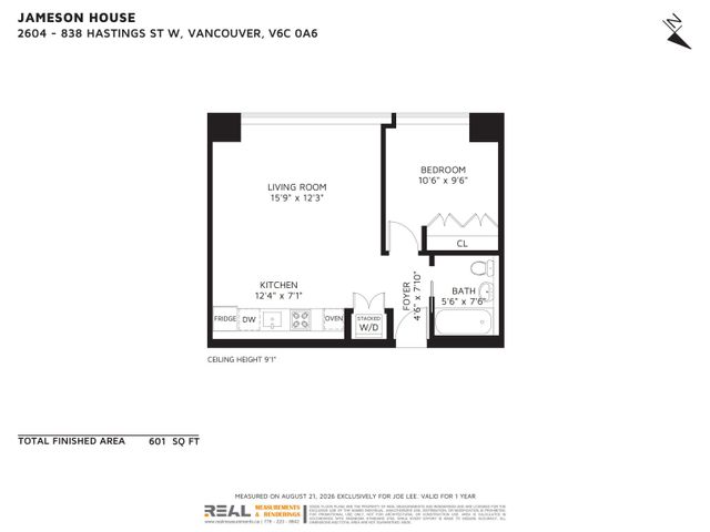 838-w-hastings-street-downtown-vw-vancouver-west-36 at 2604 - 838 W Hastings Street, Downtown VW, Vancouver West