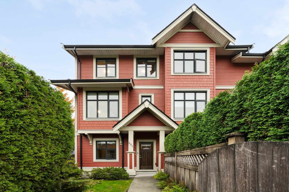 401 - 8485 New Haven Close0