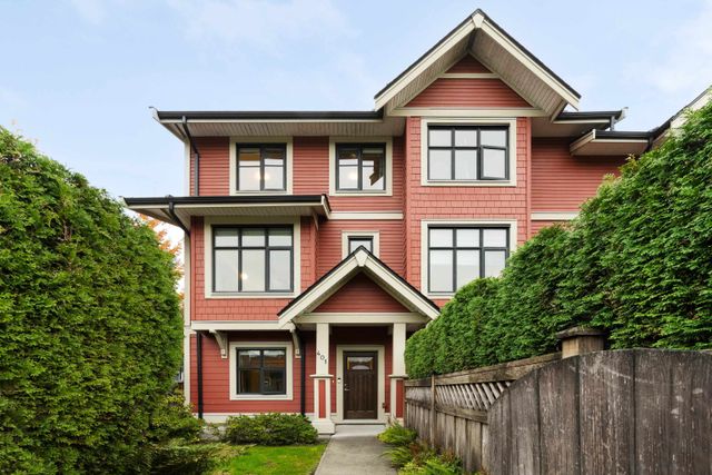8485-new-haven-close-big-bend-burnaby-south-01 at 401 - 8485 New Haven Close, Big Bend, Burnaby South