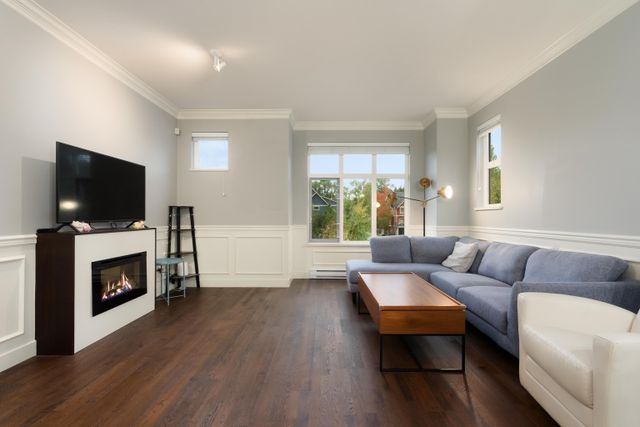 8485-new-haven-close-big-bend-burnaby-south-04 at 401 - 8485 New Haven Close, Big Bend, Burnaby South