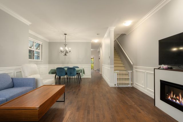 8485-new-haven-close-big-bend-burnaby-south-08 at 401 - 8485 New Haven Close, Big Bend, Burnaby South