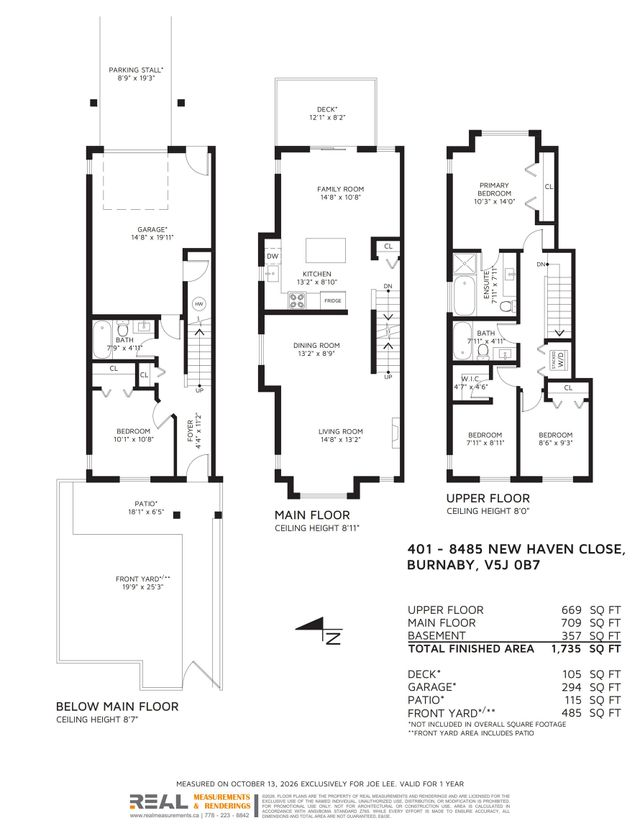 8485-new-haven-close-big-bend-burnaby-south-37 at 401 - 8485 New Haven Close, Big Bend, Burnaby South