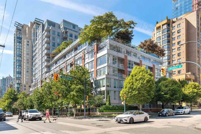 1133-homer-street-yaletown-vanco at 311 - 1133 Homer Street, Yaletown, Vancouver West