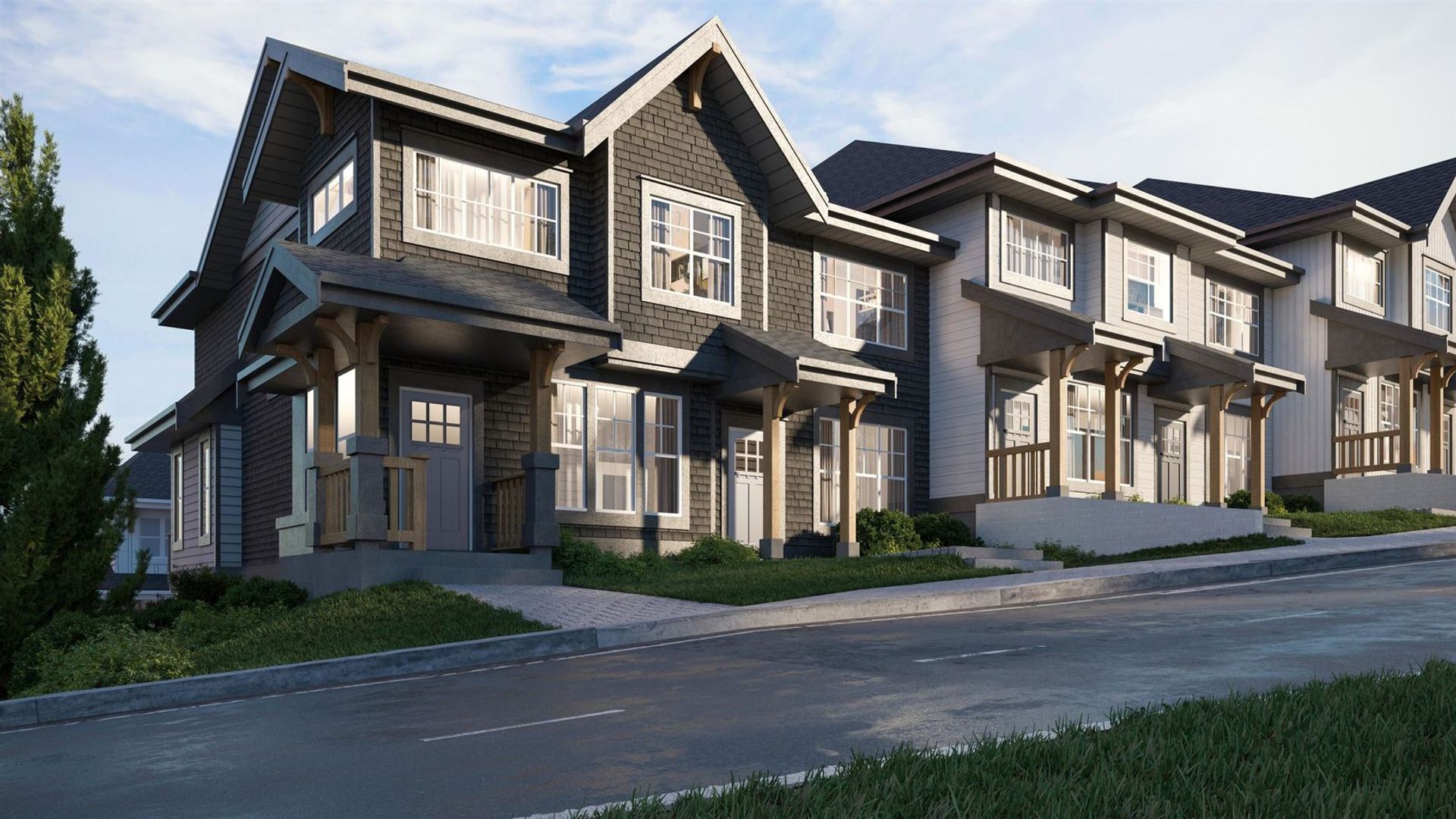 118 - 3421 Queenston Avenue, Burke Mountain, Coquitlam  by Jordan Bosa Real Estate Advisor 118 - 3421 Queenston Avenue, Burke Mountain, Coquitlam