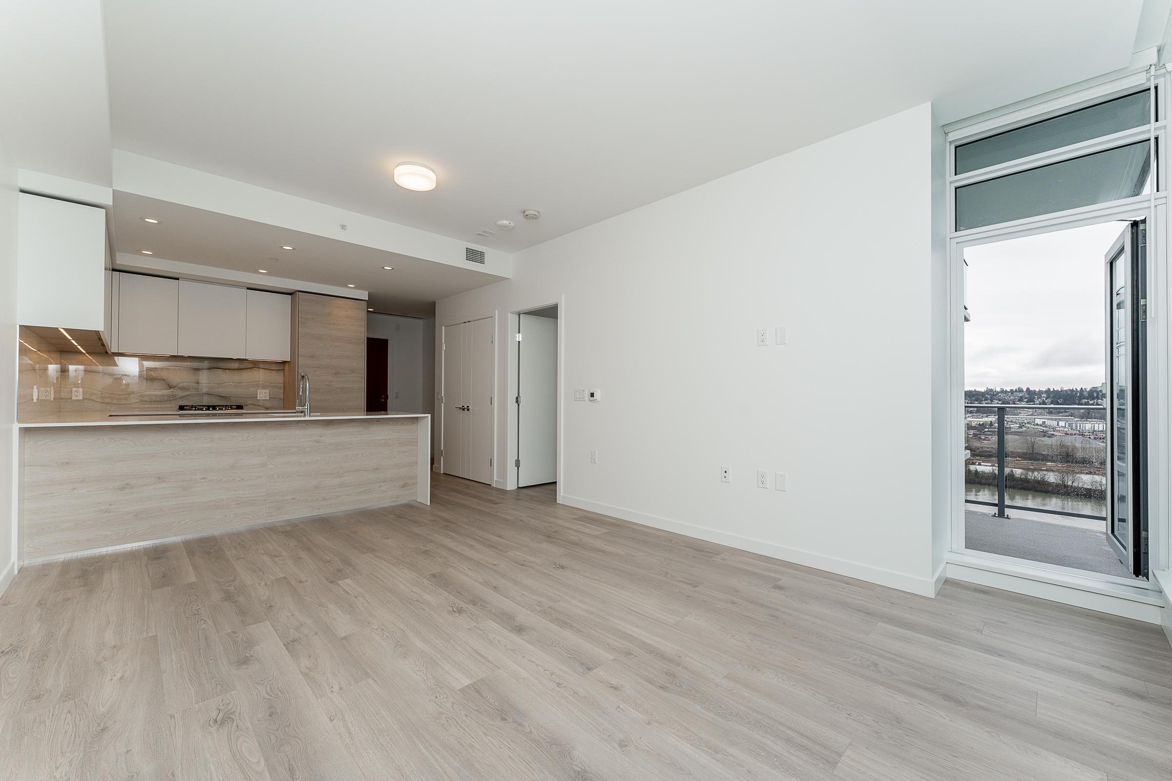 1805 - 660 Quayside Drive, Quay, New Westminster 