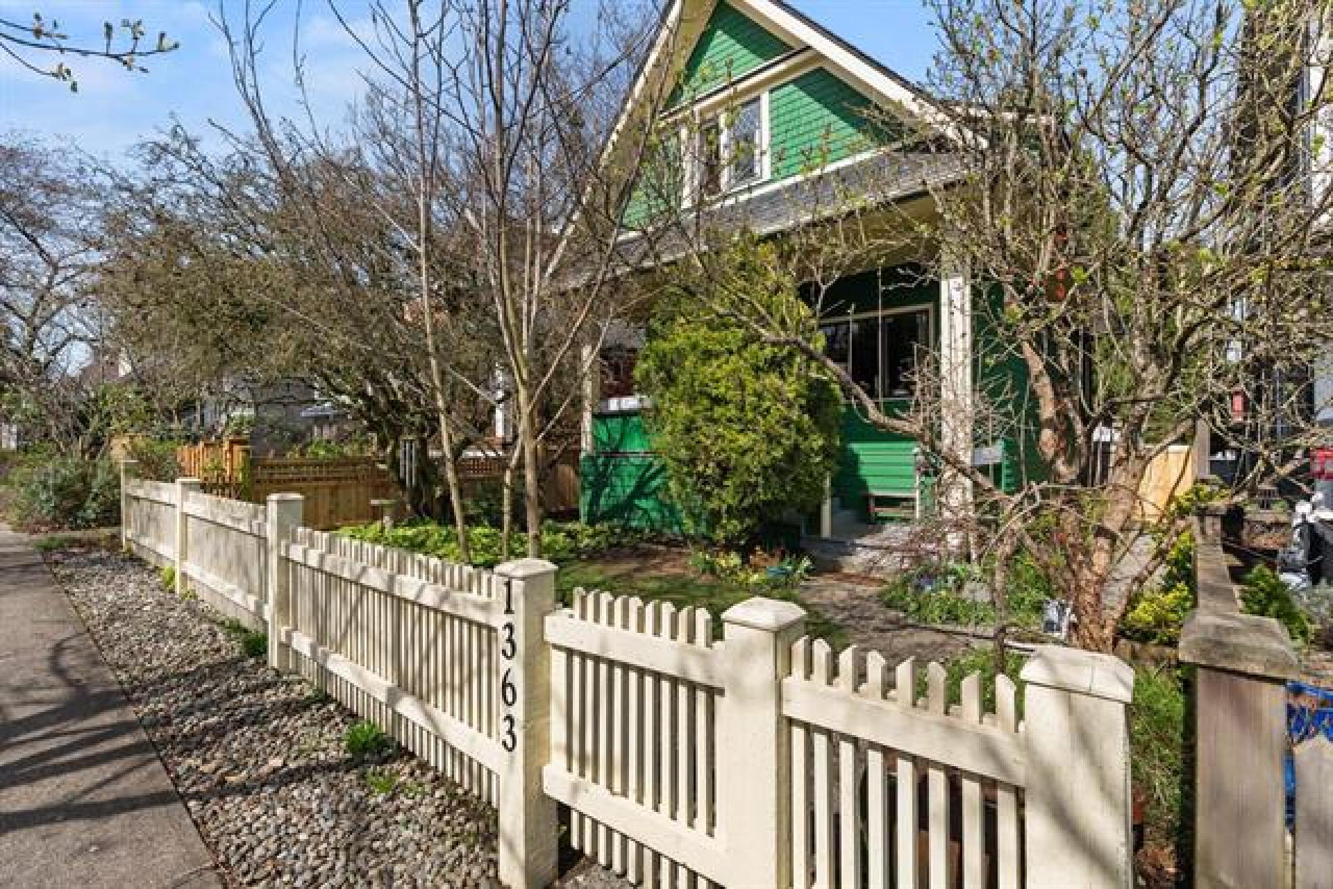 1363 E 13th Avenue, Grandview Woodland, Vancouver East 