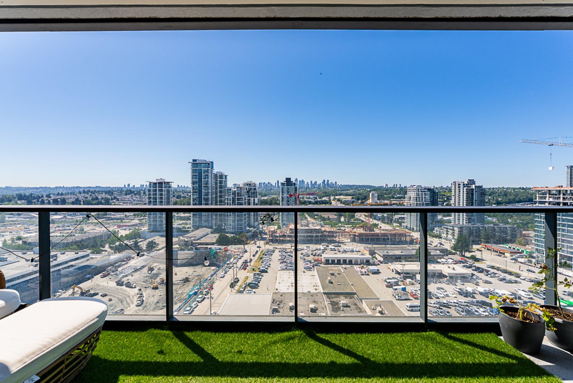 1504 - 1955 Alpha Way, Brentwood Park, Burnaby North 