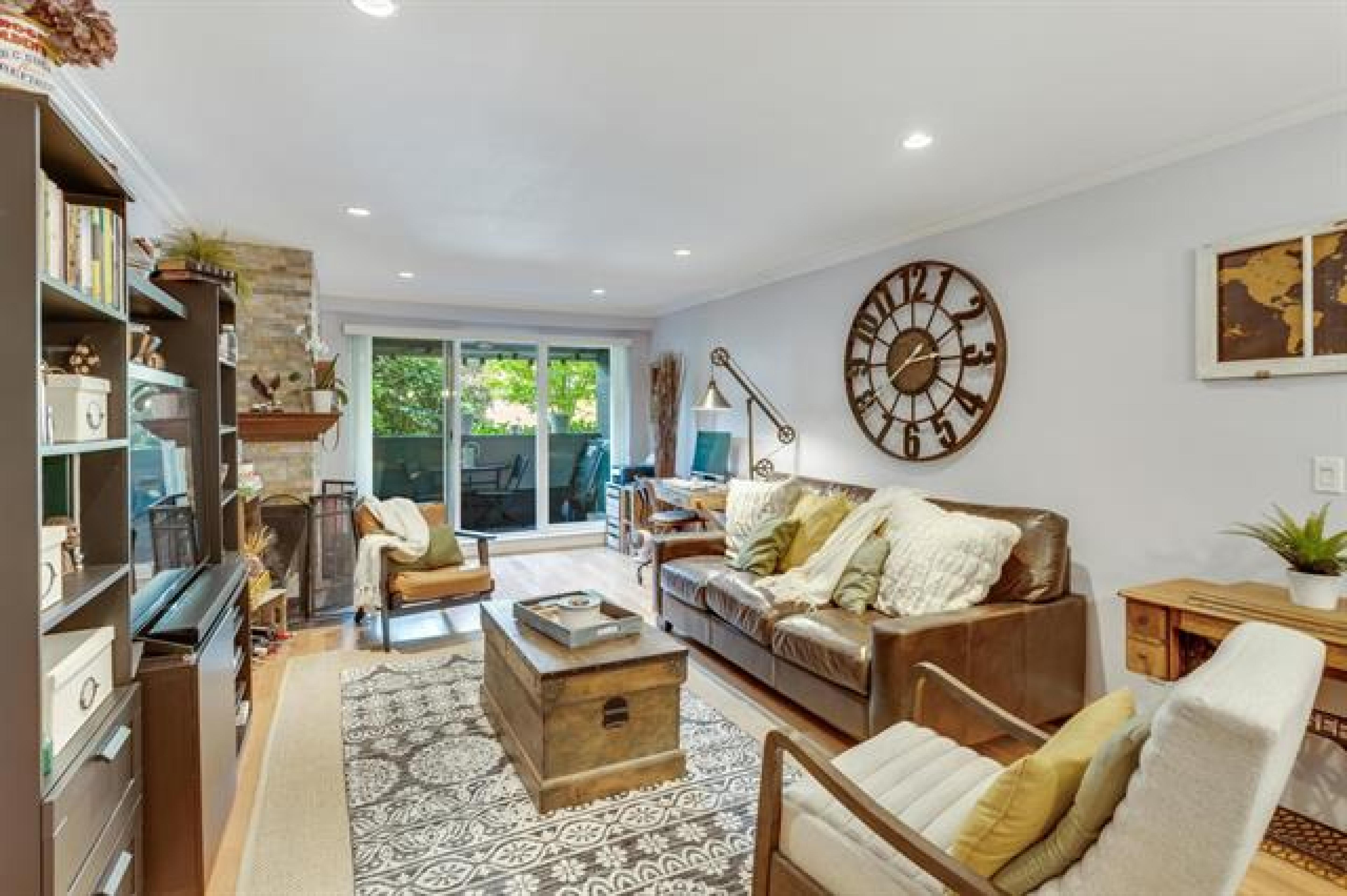 101 - 1352 W 10th Avenue, Fairview VW, Vancouver West 