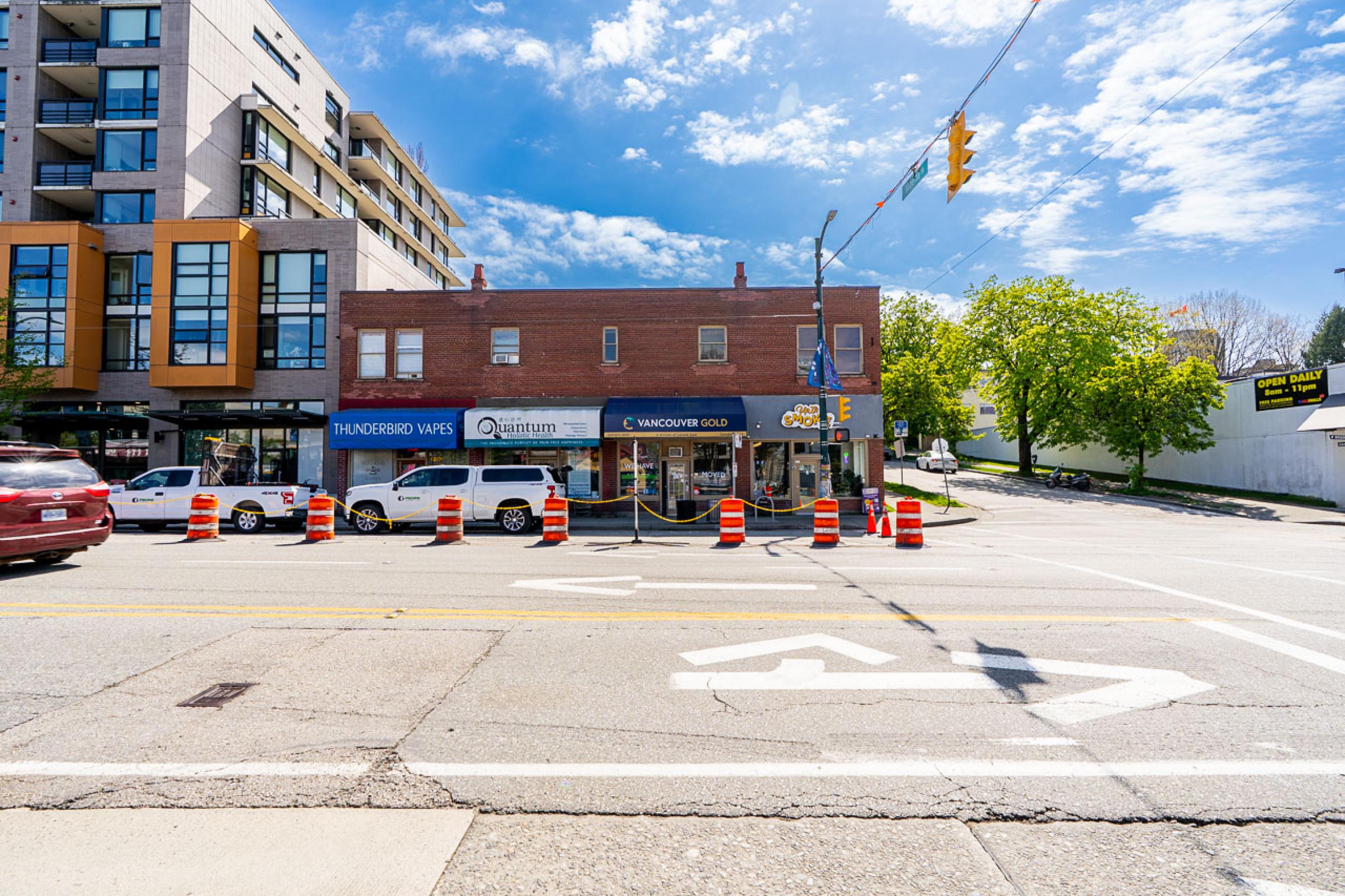 254 W Broadway, Mount Pleasant VW, Vancouver West 