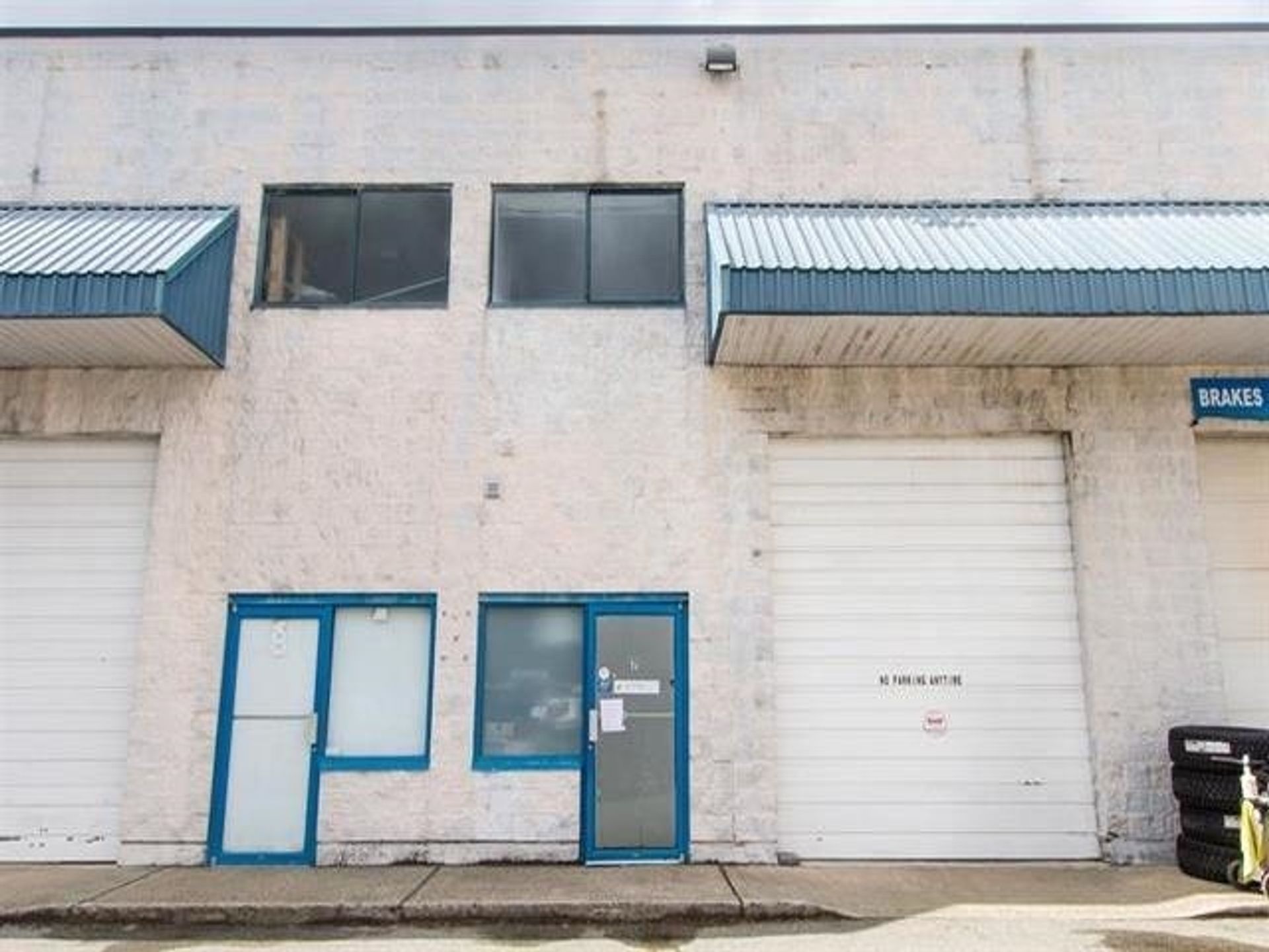 7 - 38927 Queens Way, Business Park, Squamish 