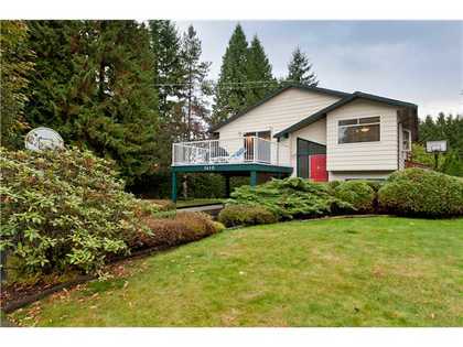 LYNWOOD of 1410 Lynwood Av., Oxford Heights, Port Coquitlam