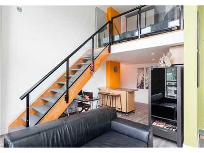 Seymour5 of #605 - 933 Seymour St., Downtown VW, Vancouver West