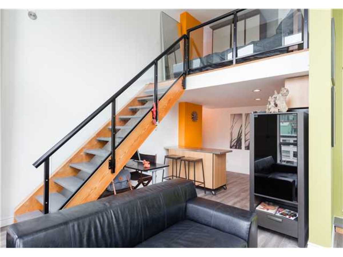 Seymour5 of #605 - 933 Seymour St., Downtown VW, Vancouver West