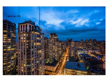 2306Seymour4 of #2306 - 833 Seymour St., Downtown VW, Vancouver West