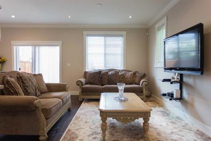 Family Room of 3373 Carmelo Av., Burke Mountain, Coquitlam