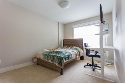 Bedroom  of 3373 Carmelo Av., Burke Mountain, Coquitlam