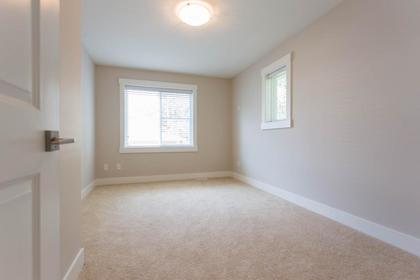 Bedroom of 3373 Carmelo Av., Burke Mountain, Coquitlam