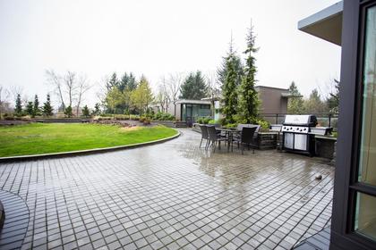 Garden Terrace  of #1008 - 2789 Shaughnessy St., Central Pt Coquitlam, Port Coquitlam