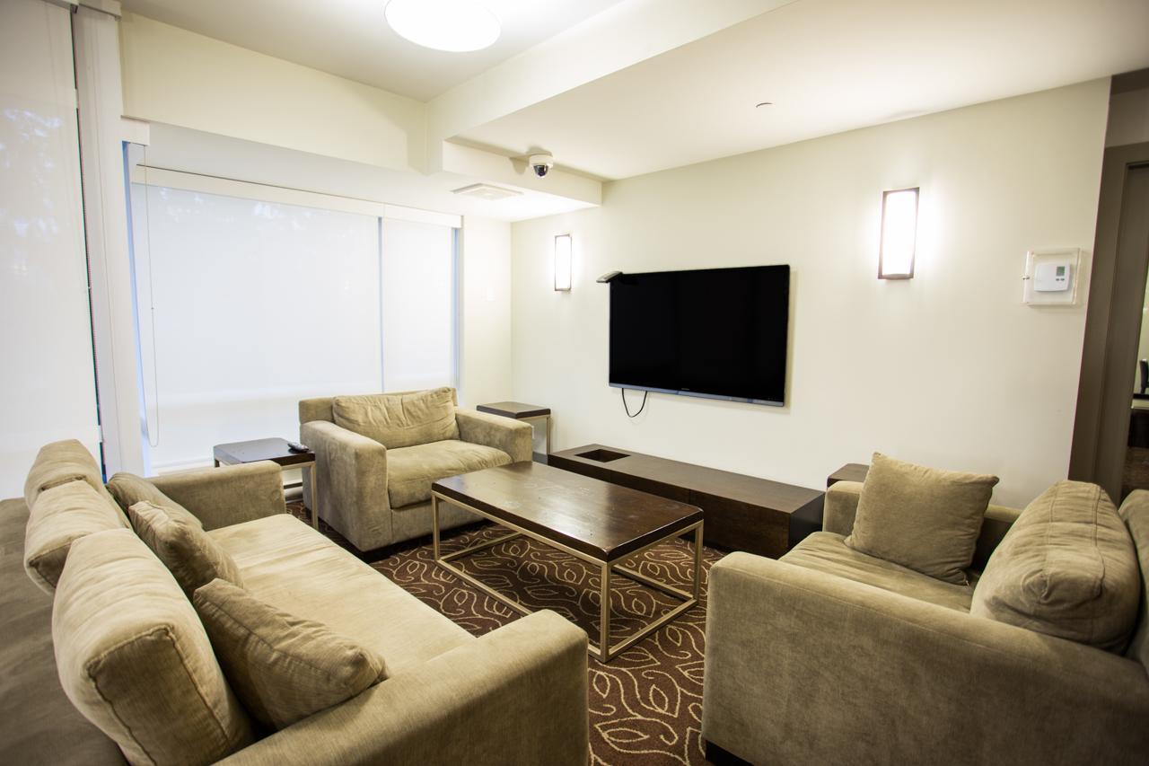 Amenity Room  of #1008 - 2789 Shaughnessy St., Central Pt Coquitlam, Port Coquitlam
