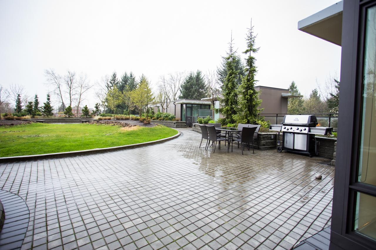 Garden Terrace  of #1008 - 2789 Shaughnessy St., Central Pt Coquitlam, Port Coquitlam